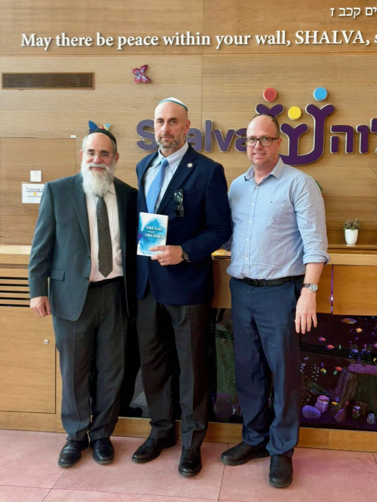 Strengthening Bonds in Times of Unity: The Reitich Foundation and the Chilean Community in Israel Join in a Meeting of Brotherhood and Mutual Support