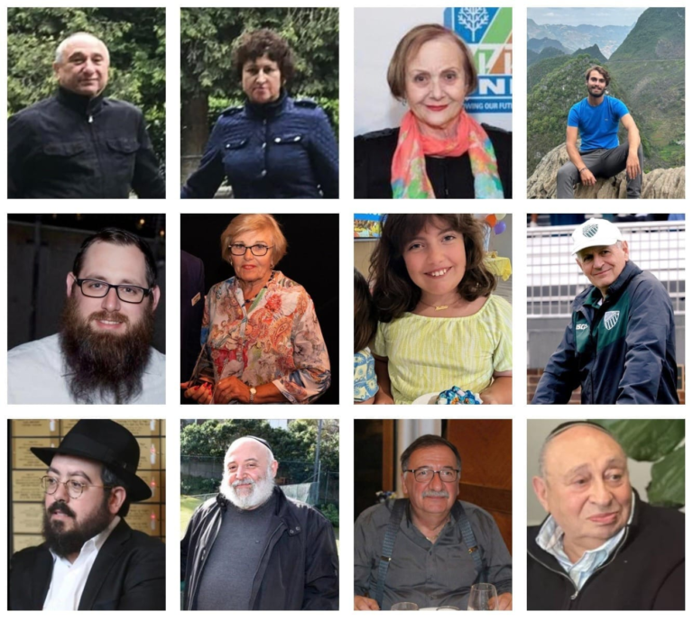 From the REITICH Foundation, we express our deepest and most heartfelt condolences to all victims of senseless violence.